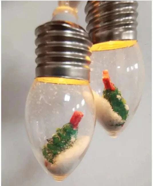 Christmas LED String Lights - Royalessencelux
