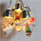 Christmas Mix / 3 M 20 Lights Battery