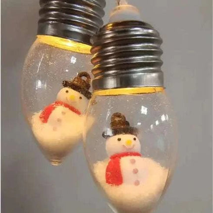 Christmas LED String Lights - Royalessencelux