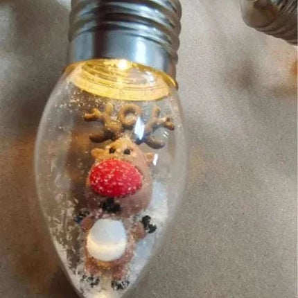 Christmas LED String Lights - Royalessencelux