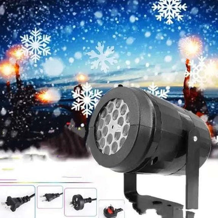 Christmas Projector Lights - Royalessencelux
