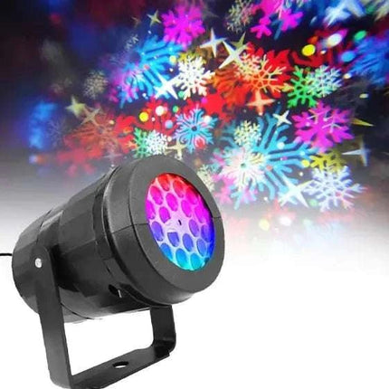 Christmas Projector Lights - Royalessencelux