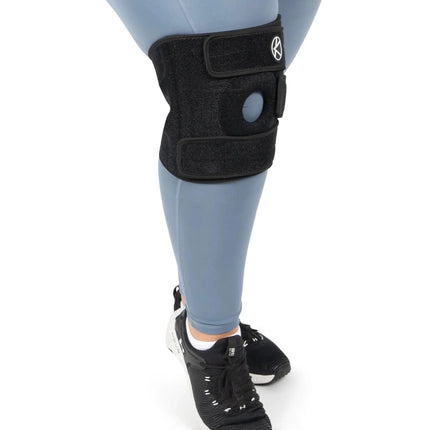 CopperFit Plus Size Adjustable Knee Brace XL - 3XL - Royalessencelux