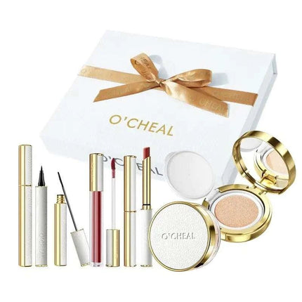 Cosmetics Makeup Lipstick Gift Set - Royalessencelux