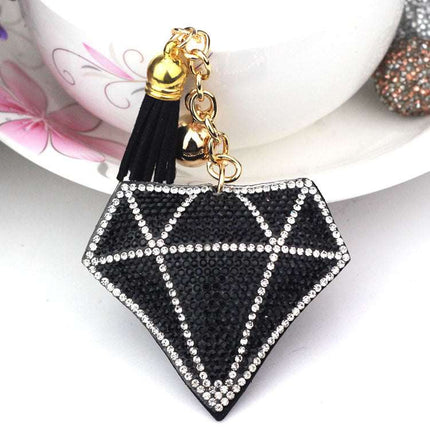 Creative Tassel Women's Bag Pendant - Royalessencelux