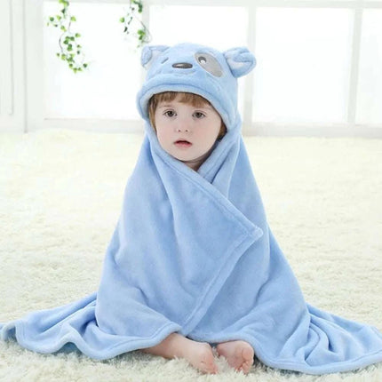 Cute Animal High - End Baby Towel Products - Royalessencelux