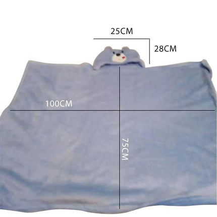 Cute Animal High - End Baby Towel Products - Royalessencelux