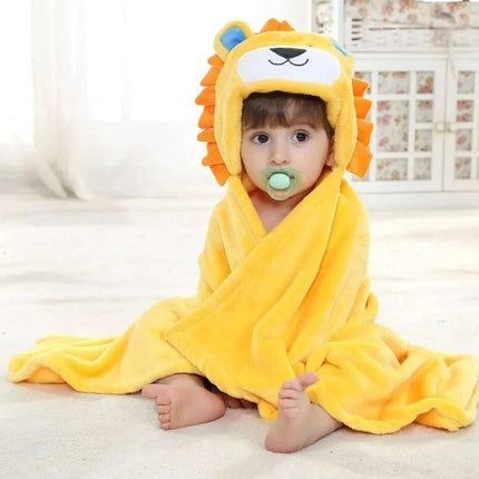 Cute Animal High - End Baby Towel Products - Royalessencelux