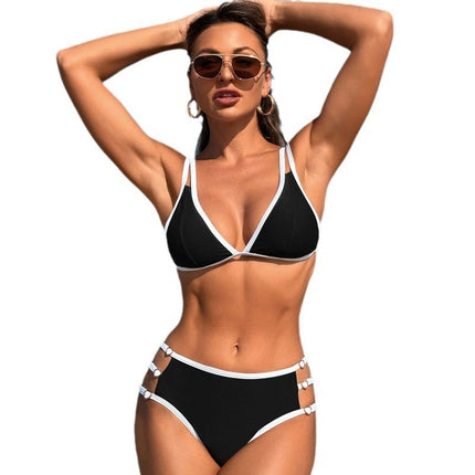 Bikini Fashion Split Swimsuit For Women - Royalessencelux