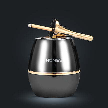 Personalized Metal Creative Oil-electric Hybrid Lighter Match Igniter - Royalessencelux