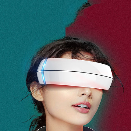 Eye And Cervical Spine Integrated Massage Device - Royalessencelux