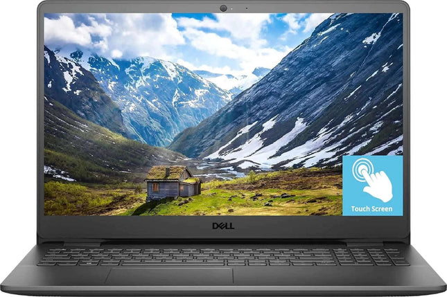 Dell Inspiron 15.6 - inch Full HD Touch - Screen Intel i5 - 1035G1 12GB 256GB SSD Win 10 Laptop - Royalessencelux