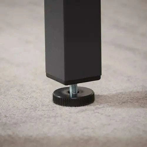 Dining Table Set, Industrial Style Dining Table And Kitchen Chairs - Royalessencelux