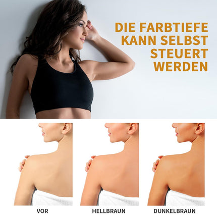 Suntanning Beauty Cream For Even Skin Tone - Royalessencelux