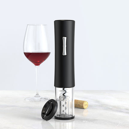 Electronic Bottle Opener Qier Plastic USB Rechargeable Wine Electric Electronic Bottle Opener - Royalessencelux