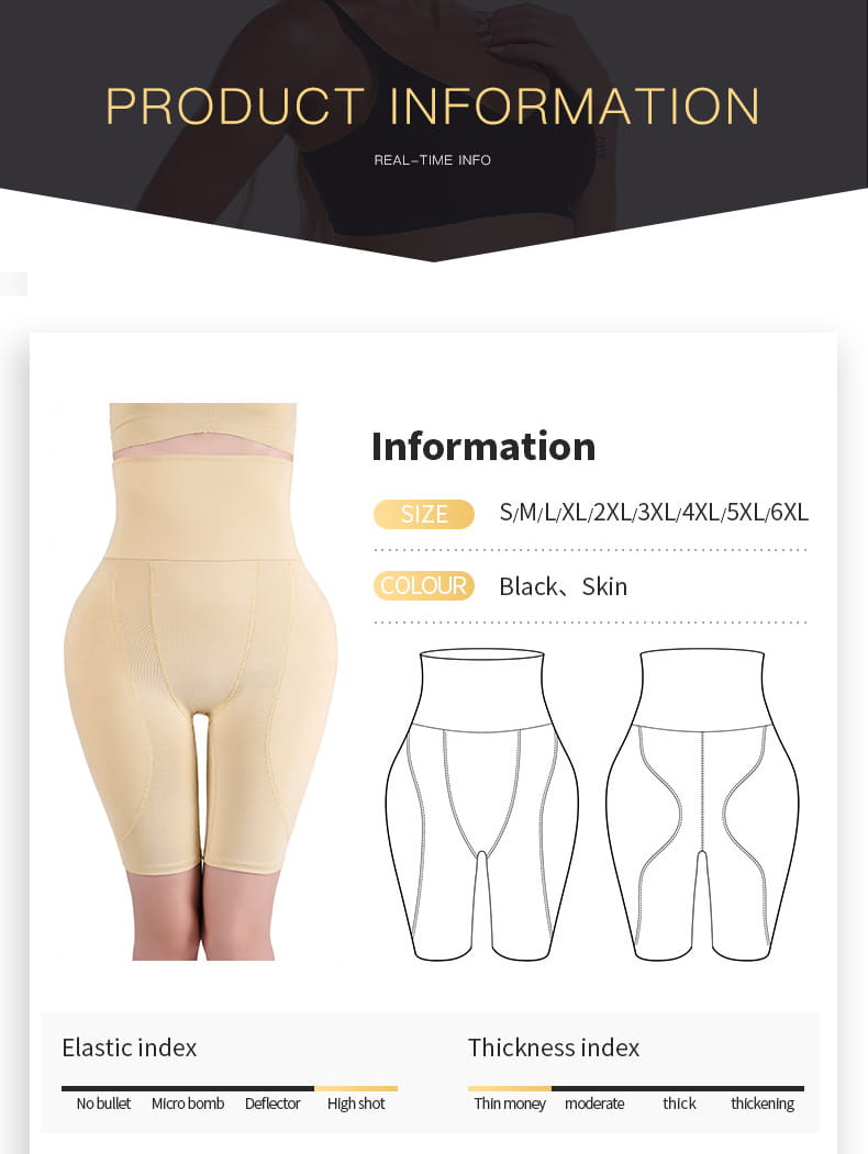 Beige high waist body shaper leggings with seamless form-fitting design and elastic waistband for tummy control and fat burning high performance.