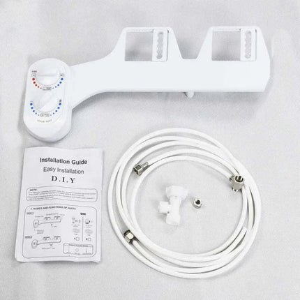 Easy Non - Electric Bidet with Adjustable Nozzle - Royalessencelux