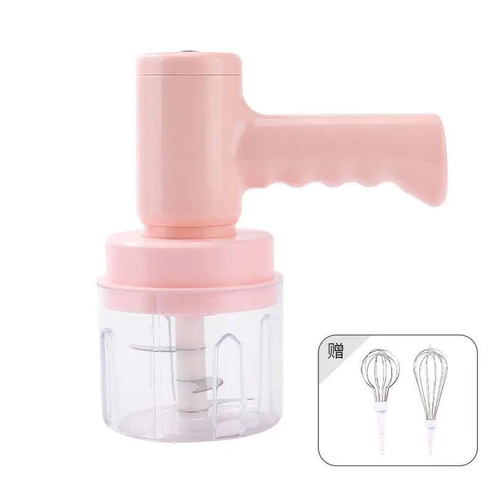 Pink 1 Gear / Color Box Packaging