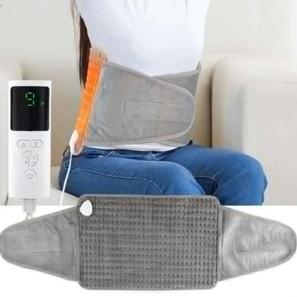 Electric Heating Pad Belt - Royalessencelux