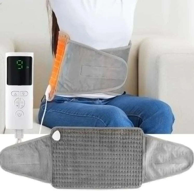 Electric Heating Pad Belt - Royalessencelux