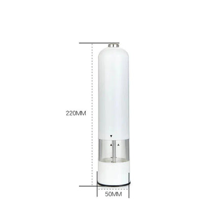 Electric Salt–Pepper Grinder - Royalessencelux