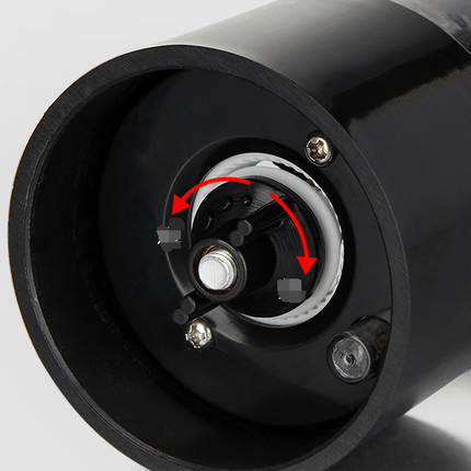 Electric Salt–Pepper Grinder - Royalessencelux