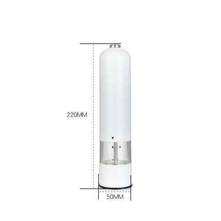 Electric Salt–Pepper Grinder - Royalessencelux