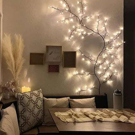 Enchanting Vine Lights - Royalessencelux