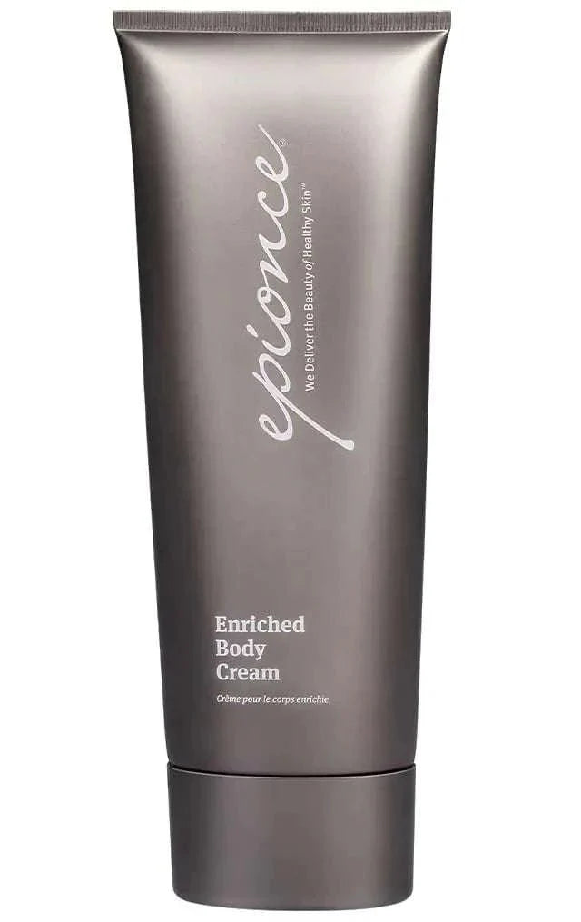 Epionce Enriched Body Cream - Hydrating Rich Body Butter for Dry Skin on Hands Feet & Elbows For All Skin Types Dermatologist Skincare - Royalessencelux