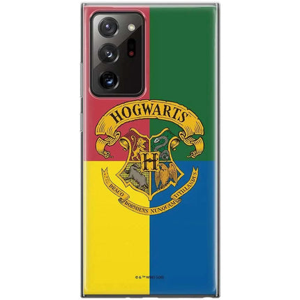 ERT GROUP Mobile Phone case for Samsung Galaxy Note 20 Ultra Original and Officially Licensed Harry Potter Pattern 038 optimally adapted to The Shape of The Mobile Phone case Made of TPU - Royalessencelux