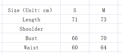 The table displays size measurements in centimeters for the halloween cosplay greek goddess athena costume, detailing garment lengths and dimensions for sizes s and m.