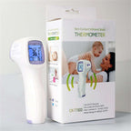 Kids' non-contact infrared forehead thermometer – view 9