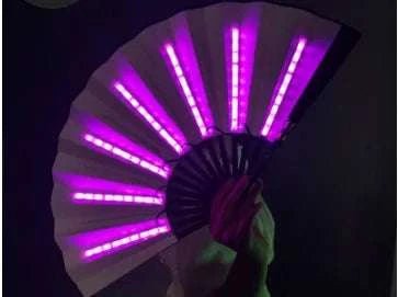 Fan Dancing Lights - Royalessencelux
