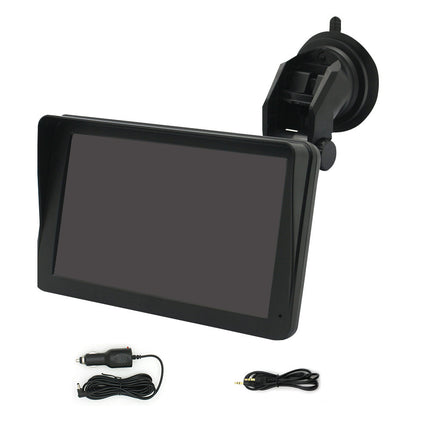 7-inch Portable Wireless Carplay Car Smart Screen MP5 Vehicle Navigation Reversing Player - Royalessencelux