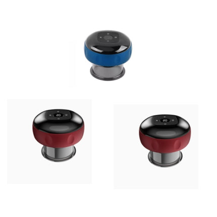 Electric Vacuum Cupping Massage Body Cups Anti-Cellulite Therapy Massager For Body Electric Guasha Scraping Fat Burning Slimming - Royalessencelux