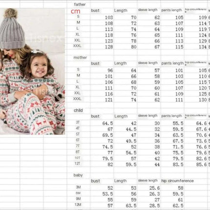 Festive Family Outfits - Royalessencelux