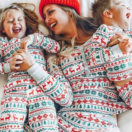 Festive Family Outfits - Royalessencelux