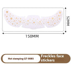 QT0085 Gilding / 150x52mm / 1PCS