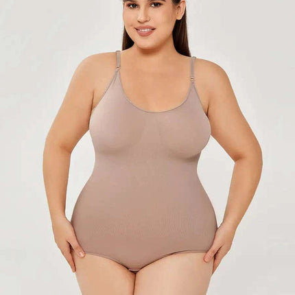 FULL BUST BODY SHAPE - WEAR FOR WOMEN TUMMY CONTROL FAST SHIPPING - Royalessencelux