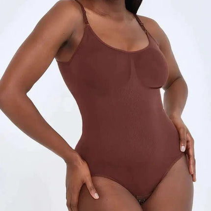 FULL BUST BODY SHAPE - WEAR FOR WOMEN TUMMY CONTROL FAST SHIPPING - Royalessencelux