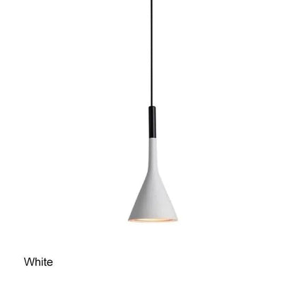 Funnel Pendant Lights - Royalessencelux