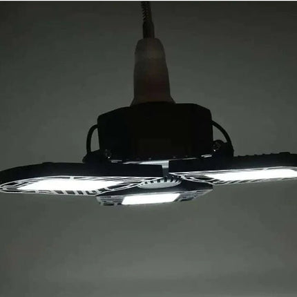 General Deformable Lamp Garage Light Radar Warehouse Industrial Lamp Home Lighting High Intensity - Royalessencelux