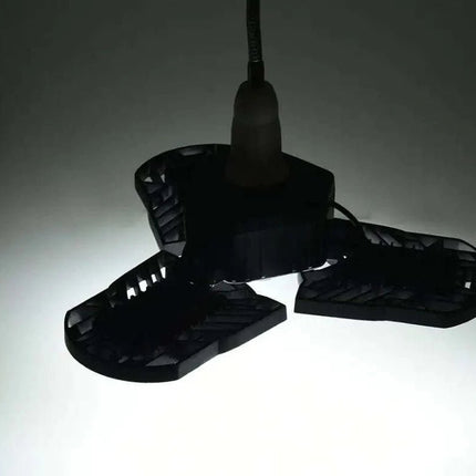 General Deformable Lamp Garage Light Radar Warehouse Industrial Lamp Home Lighting High Intensity - Royalessencelux