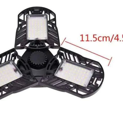 General Deformable Lamp Garage Light Radar Warehouse Industrial Lamp Home Lighting High Intensity - Royalessencelux