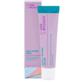 A lavender tube of good molecules gentle retinol cream with a teal cap and box designed to promote clear skin and reduce fine lines