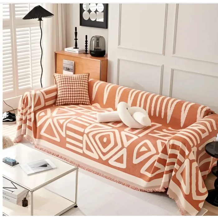 Orange / 180*300cm