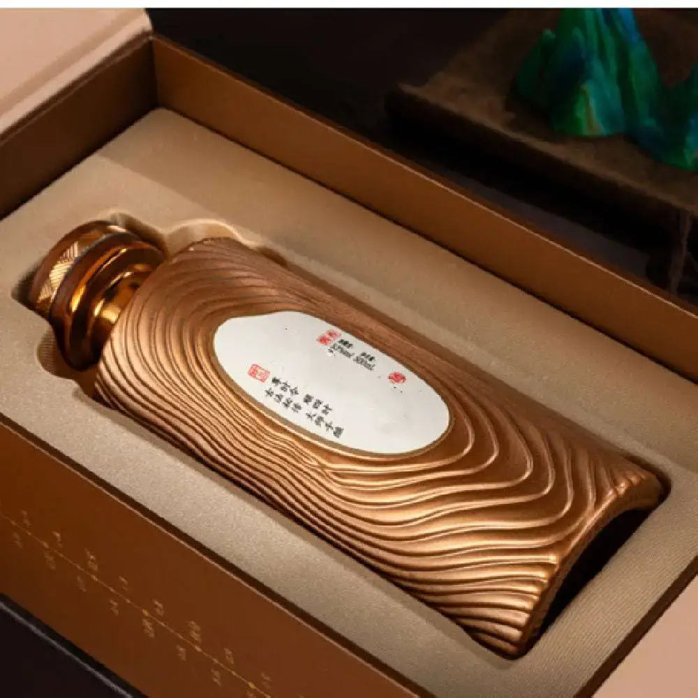 Liquor Packing Boxes With Bottle Full Set Of Gilding Box Wine Button Full Cup Plus Size Bra Without Wi Royalessencelux