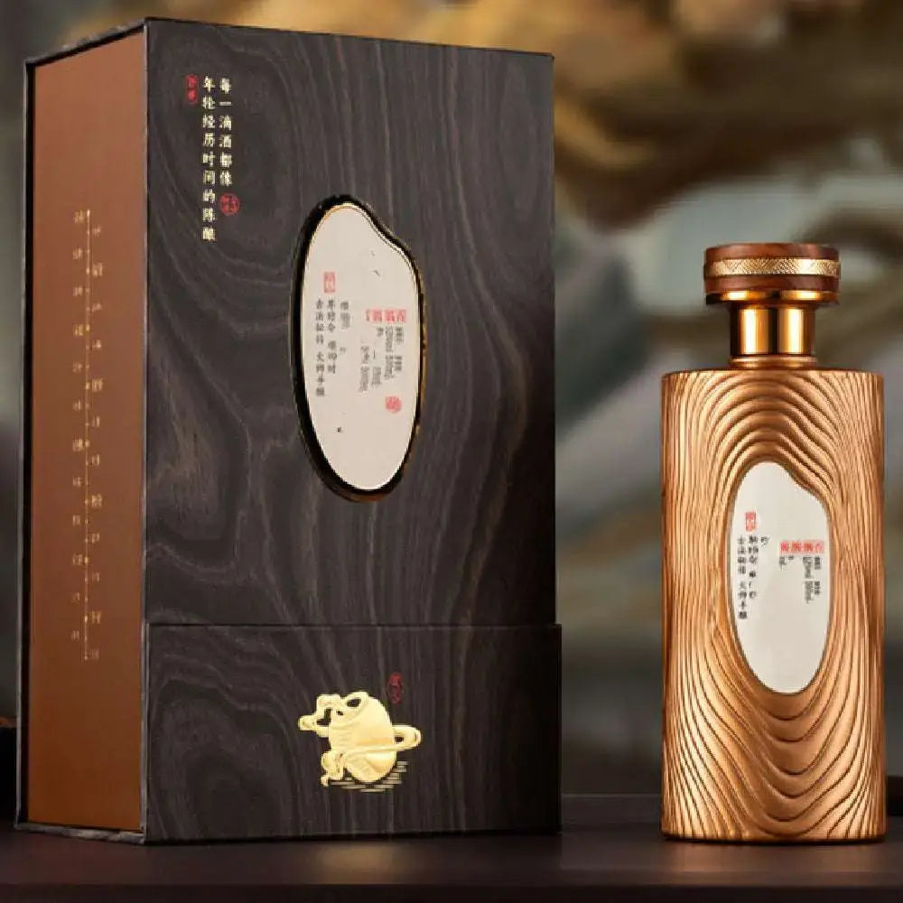 Liquor Packing Boxes With Bottle Full Set Of Gilding Box Wine Button Full Cup Plus Size Bra Without Wi Royalessencelux