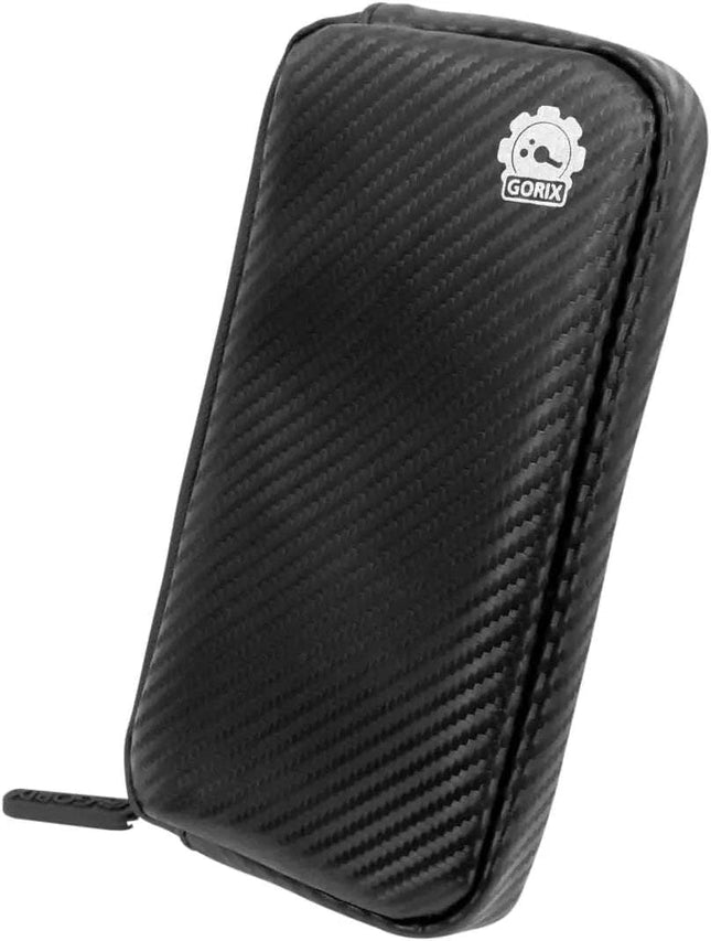 GORIX Cycle Wallet Pouch Bag Waterproof Mobile Phone Case Road MTB Bike (CBPI) - Royalessencelux