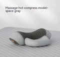 Heated Cervical Pillow - Royalessencelux